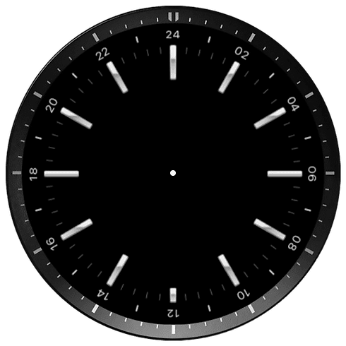 Clock dial