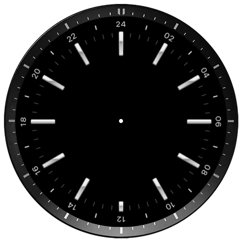 Clock dial